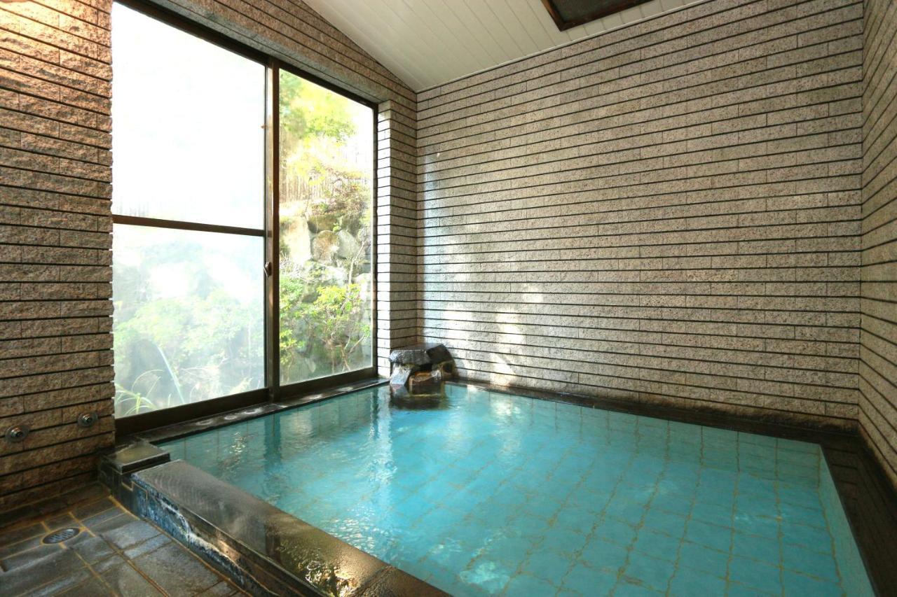 あじわいの心 金時山荘 Hotell Hakone Exteriör bild